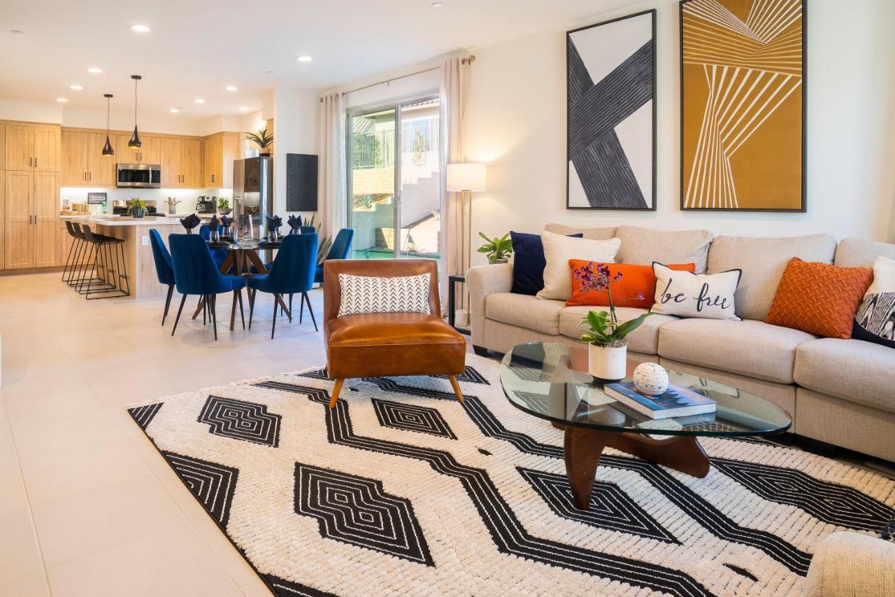 Enjoy A Stay @ Casa De Fore!Play! New Townhome! La Quinta Exteriör bild