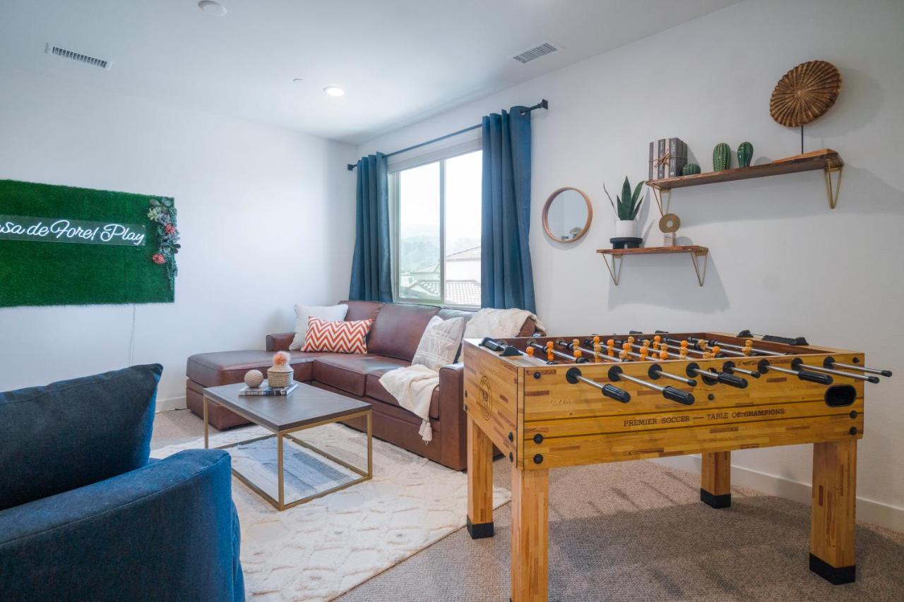 Enjoy A Stay @ Casa De Fore!Play! New Townhome! La Quinta Exteriör bild